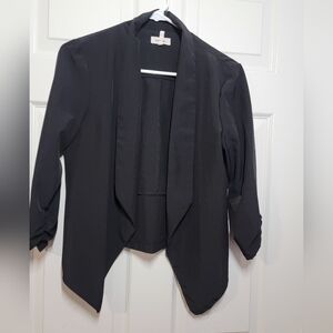 Elegant Black Blazer